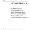 IPC TR-584 Revision A