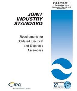 IPC J-STD-001 Revision H